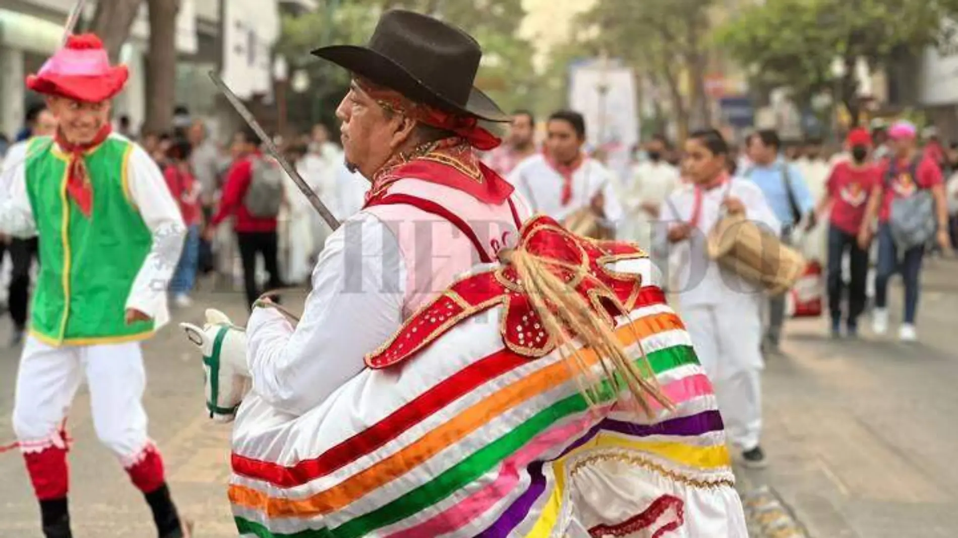 feria de san marcos Tuxtkaç